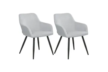 2 ruokatuolia Casmalia