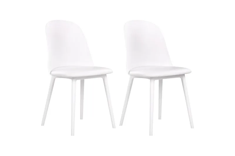 2 ruokatuolia Fomby, undefined