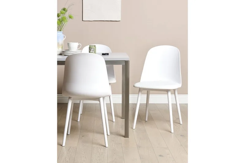 2 ruokatuolia Fomby - Huonekalut - Tuoli & nojatuoli - Ruokapöydän tuolit