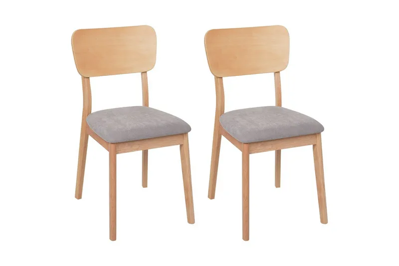 2 ruokatuolia Minier, undefined