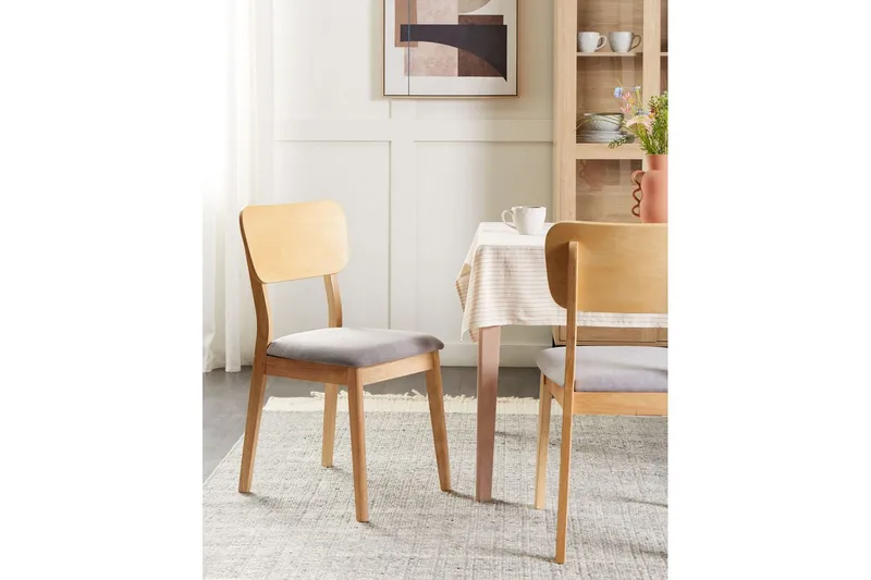 2 ruokatuolia Minier - Huonekalut - Tuoli & nojatuoli - Ruokapöydän tuolit