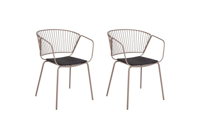 2 ruokatuolia Rigby, undefined