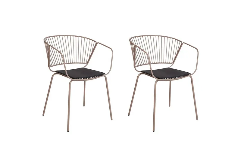 2 ruokatuolia Rigby, undefined