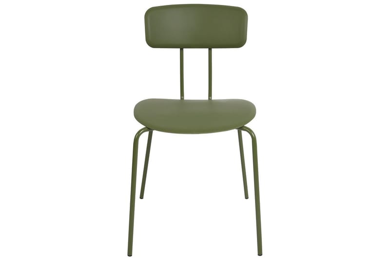 2 ruokatuolia Sibley - Vihreä - Huonekalut - Tuoli & nojatuoli - Ruokapöydän tuolit