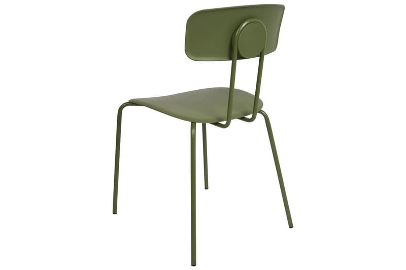 2 ruokatuolia Sibley - Vihreä - Huonekalut - Tuoli & nojatuoli - Ruokapöydän tuolit