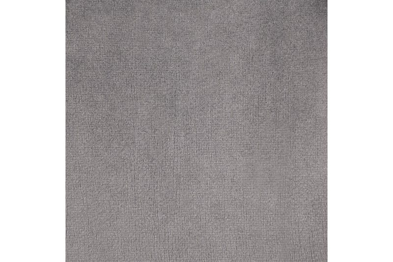 2 ruokatuolia Wellston - Harmaa, musta - Huonekalut - Tuoli & nojatuoli - Ruokapöydän tuolit