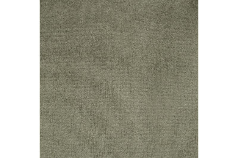 2 ruokatuolia Wellston - Vihreä, musta - Huonekalut - Tuoli & nojatuoli - Ruokapöydän tuolit