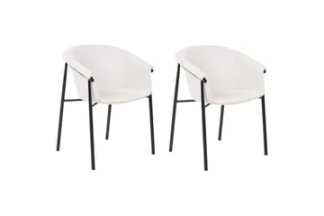 2 ruokatuolin setti Ames