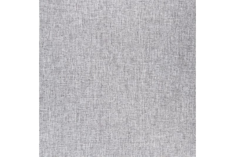 2 ruokatuolin setti Ames - Harmaa, musta - Huonekalut - Tuoli & nojatuoli - Ruokapöydän tuolit