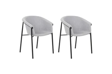 2 ruokatuolin setti Ames