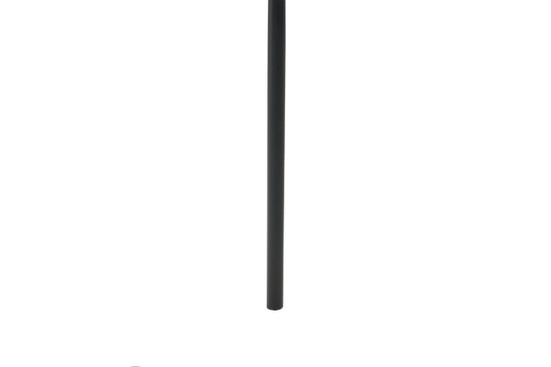 2 ruokatuolin setti Ames - Harmaa, musta - Huonekalut - Tuoli & nojatuoli - Ruokapöydän tuolit