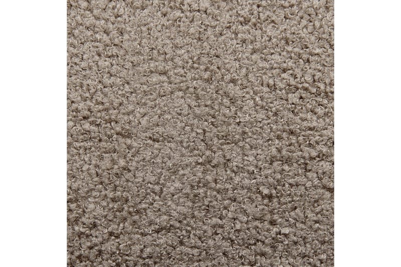 2 ruokatuolin setti Ames - Taupe, musta - Huonekalut - Tuoli & nojatuoli - Ruokapöydän tuolit