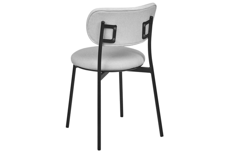 2 ruokatuolin setti Casey - Huonekalut - Tuoli & nojatuoli - Ruokapöydän tuolit