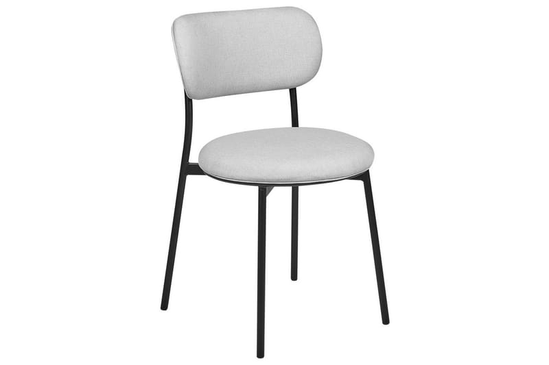 2 ruokatuolin setti Casey - Huonekalut - Tuoli & nojatuoli - Ruokapöydän tuolit