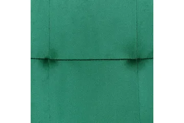 2 ruokatuolin setti Jasmin - Vihreä, musta - Huonekalut - Tuoli & nojatuoli - Ruokapöydän tuolit
