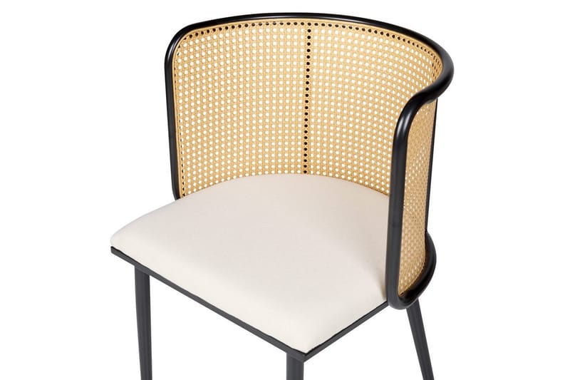 2 ruokatuolin setti Kobuk - Huonekalut - Tuoli & nojatuoli - Ruokapöydän tuolit