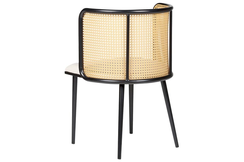 2 ruokatuolin setti Kobuk - Huonekalut - Tuoli & nojatuoli - Ruokapöydän tuolit