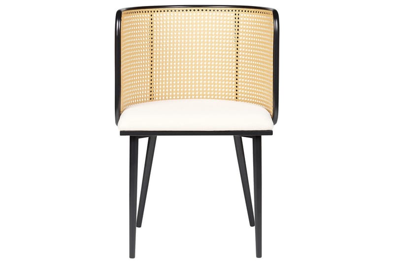 2 ruokatuolin setti Kobuk - Huonekalut - Tuoli & nojatuoli - Ruokapöydän tuolit