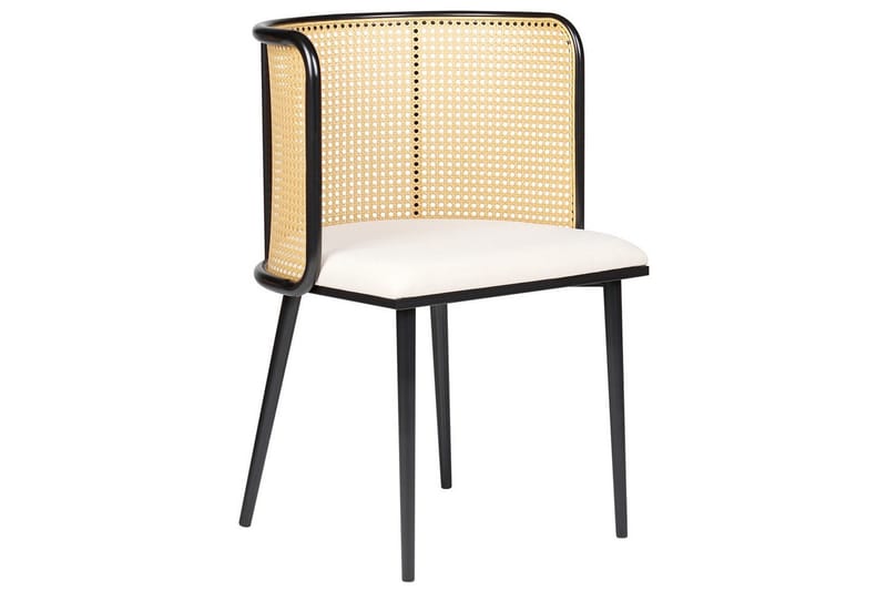 2 ruokatuolin setti Kobuk - Huonekalut - Tuoli & nojatuoli - Ruokapöydän tuolit