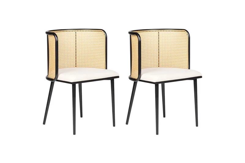 2 ruokatuolin setti Kobuk, undefined