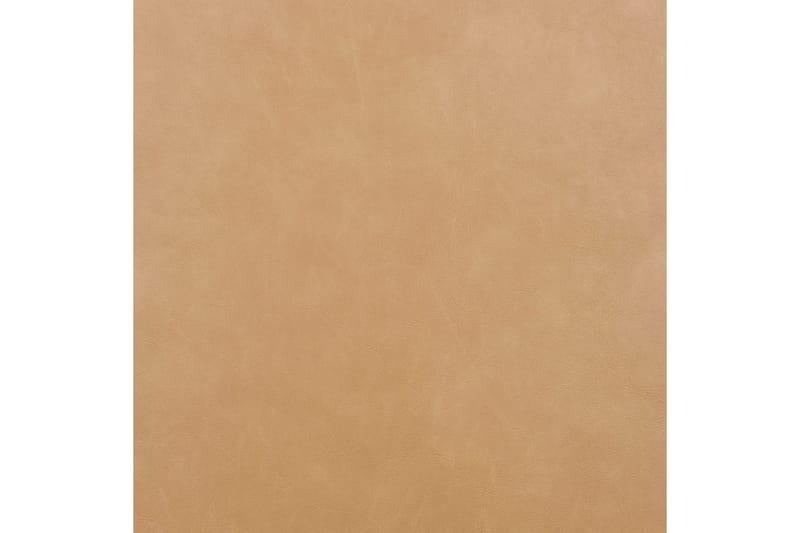 2 ruokatuolin setti Luana - Beige, musta/Tekonahka - Huonekalut - Tuoli & nojatuoli - Ruokapöydän tuolit