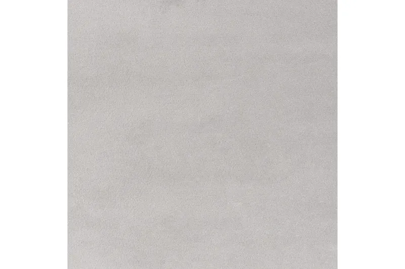 2 ruokatuolin setti Luana - Harmaa, musta/Sametti - Huonekalut - Tuoli & nojatuoli - Ruokapöydän tuolit