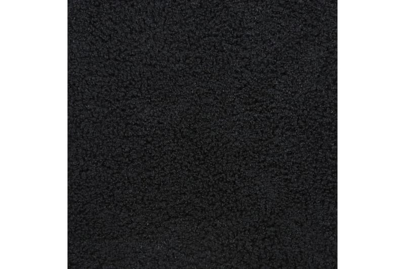 2 ruokatuolin setti Luana - Musta/Bouclé - Huonekalut - Tuoli & nojatuoli - Ruokapöydän tuolit