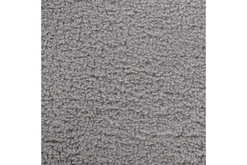 2 ruokatuolin setti Mariposa - Harmaa, musta/Bouclé - Huonekalut - Tuoli & nojatuoli - Ruokapöydän tuolit