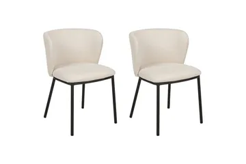2 ruokatuolin setti Mina