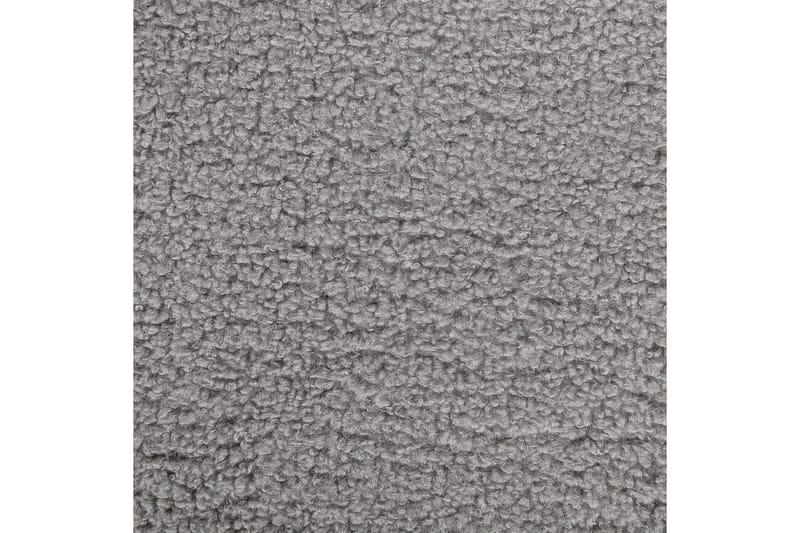 2 ruokatuolin setti Mina - Harmaa, musta/Bouclé - Huonekalut - Tuoli & nojatuoli - Ruokapöydän tuolit