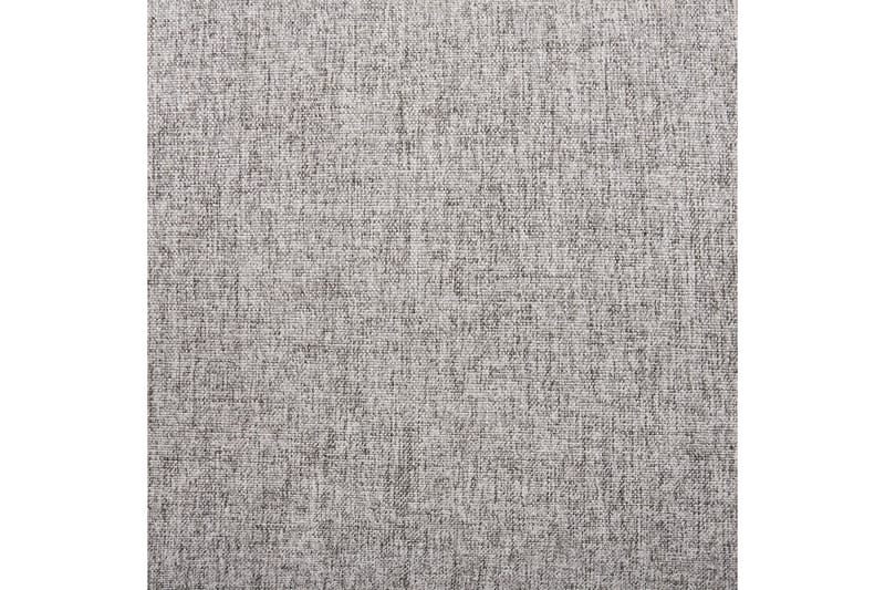 2 ruokatuolin setti Mina - Harmaa, musta/Polyesteri - Huonekalut - Tuoli & nojatuoli - Ruokapöydän tuolit