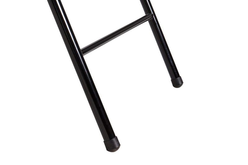 4 kokoontaitettavan tuolin setti Sparks - Harmaa, musta - Huonekalut - Tuoli & nojatuoli - Taittotuolit & Pinottavat tuolit