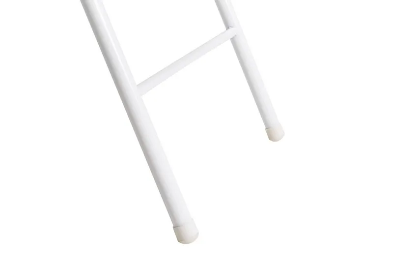 4 kokoontaitettavan tuolin setti Sparks - Harmaa, valkoinen - Huonekalut - Tuoli & nojatuoli - Taittotuolit & Pinottavat tuolit