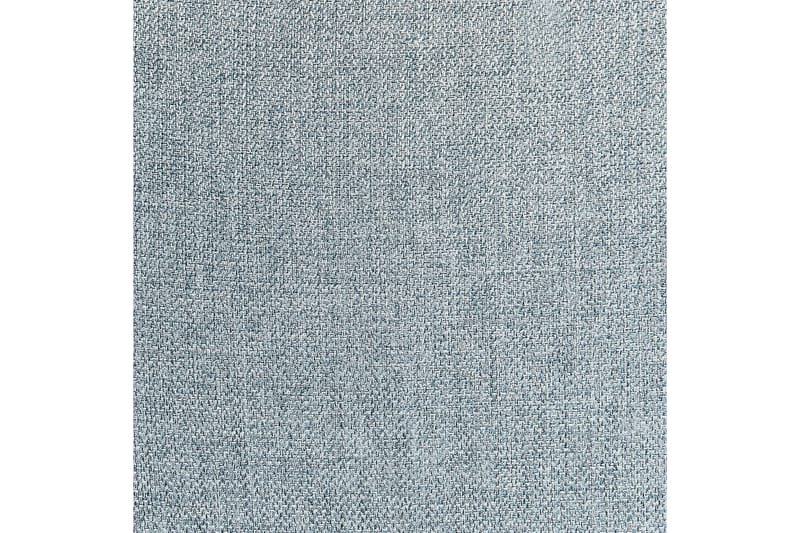 4 ruokatuolin setti Glendive - Sininen, Musta - Huonekalut - Tuoli & nojatuoli - Ruokapöydän tuolit