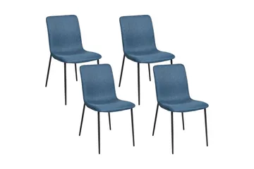 4 ruokatuolin setti Glendive