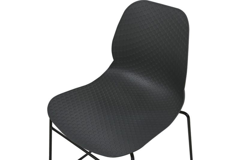 4 ruokatuolin setti Panora - Harmaa - Huonekalut - Tuoli & nojatuoli - Ruokapöydän tuolit