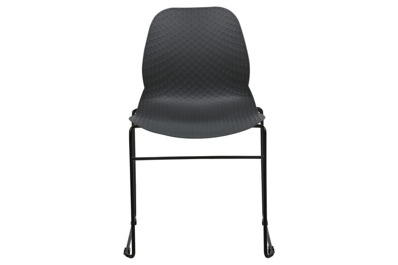 4 ruokatuolin setti Panora - Harmaa - Huonekalut - Tuoli & nojatuoli - Ruokapöydän tuolit