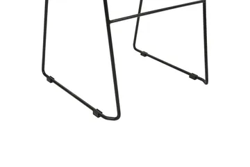 4 ruokatuolin setti Panora - Beige, musta - Huonekalut - Tuoli & nojatuoli - Ruokapöydän tuolit