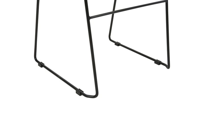 4 ruokatuolin setti Panora - Beige, musta - Huonekalut - Tuoli & nojatuoli - Ruokapöydän tuolit