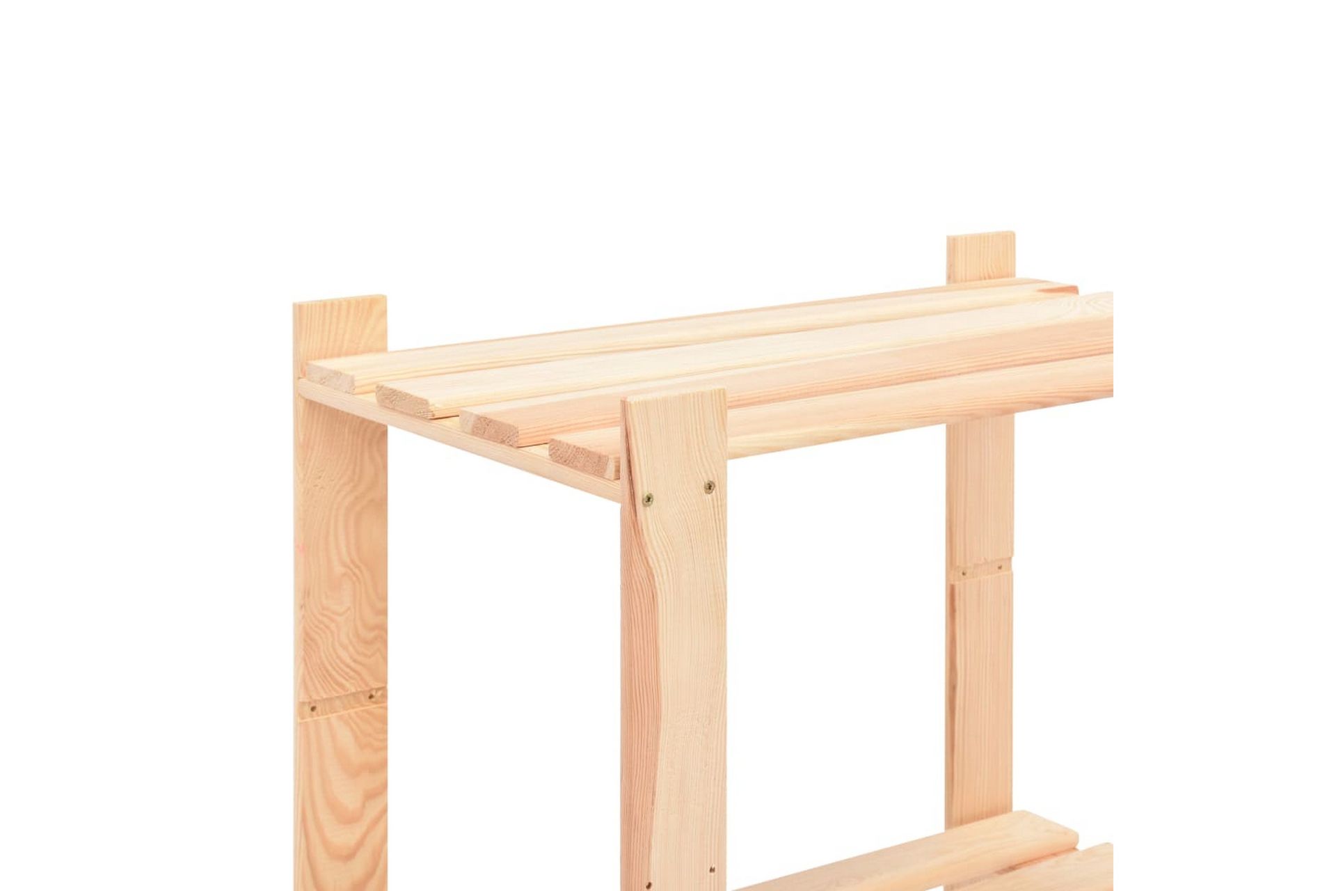5-kerroksiset varastohyllyt 10 kpl 80x38x170 cm 250kg - Huonekalut - Tuoli & nojatuoli - Baarituoli