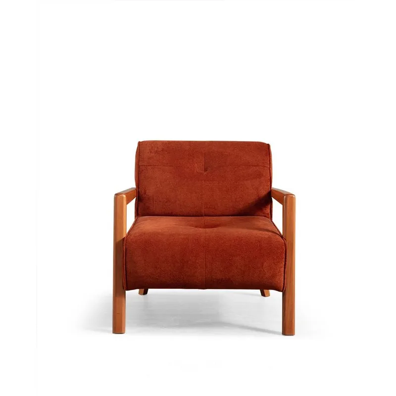 Adesis Nojatuoli - Valkoinen - Huonekalut - Tuoli & nojatuoli - Nojatuoli & lepotuoli