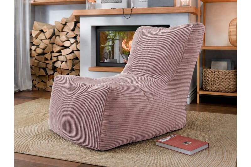 Afridi Papupussi 80 cm 90x, Harmaa