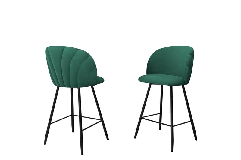 Aikka Baarituoli 105 cm - Vihreä - Huonekalut - Tuoli & nojatuoli - Baarituoli