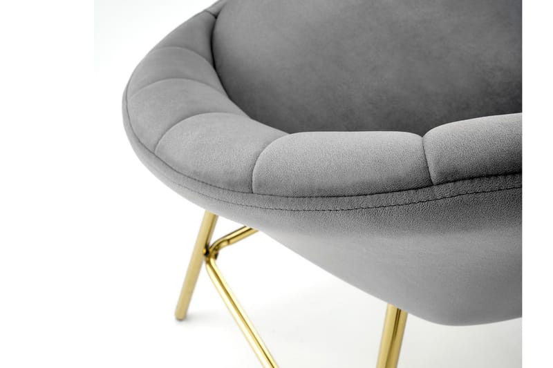 Aikka Baarituoli 87 cm - Harmaa - Huonekalut - Tuoli & nojatuoli - Baarituoli