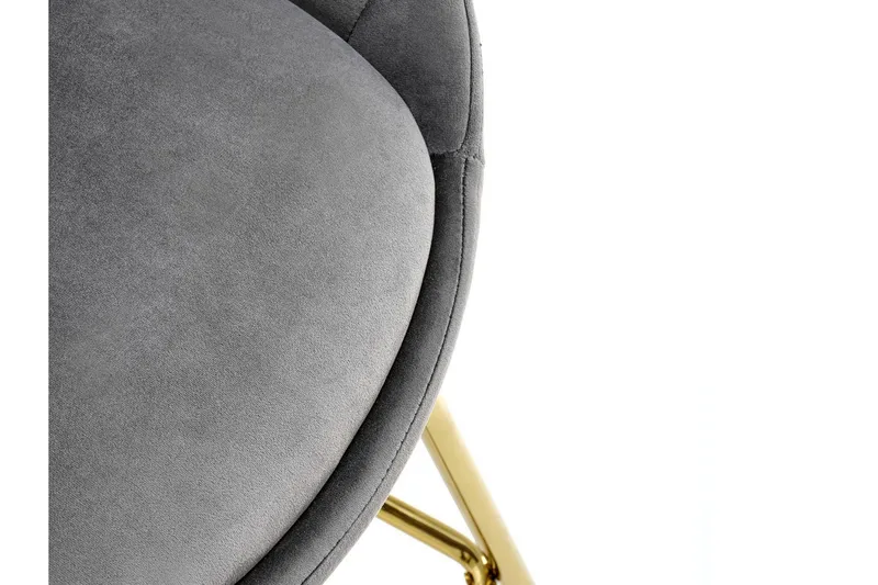 Aikka Baarituoli 87 cm - Harmaa - Huonekalut - Tuoli & nojatuoli - Baarituoli