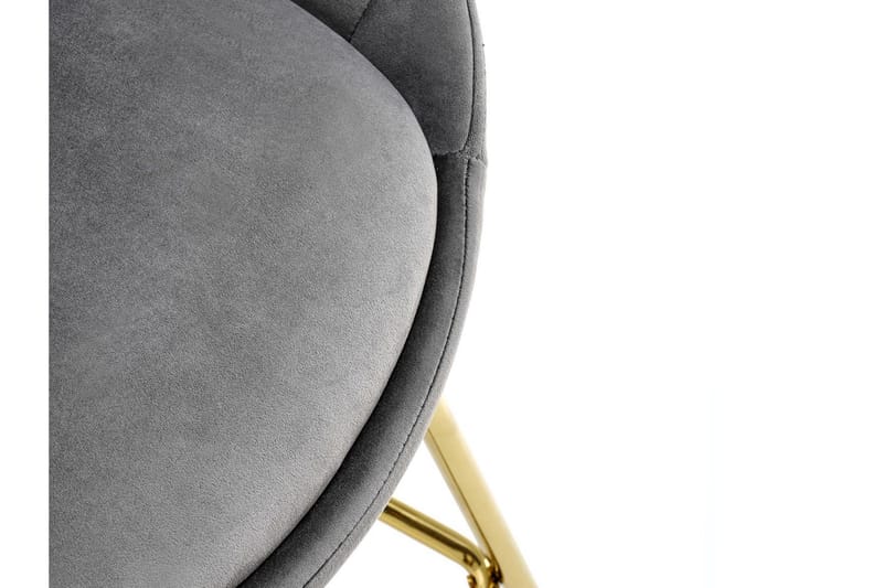 Aikka Baarituoli 87 cm - Harmaa - Huonekalut - Tuoli & nojatuoli - Baarituoli