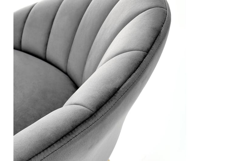 Aikka Baarituoli 87 cm - Harmaa - Huonekalut - Tuoli & nojatuoli - Baarituoli