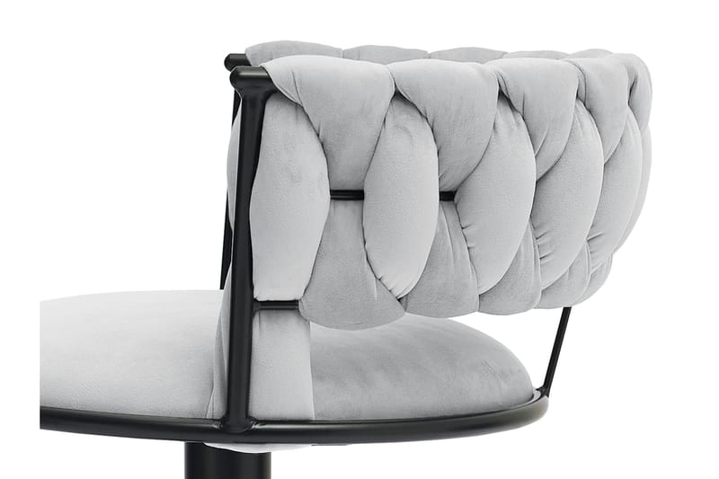 Aikka Baarituoli 98 cm - Beige - Huonekalut - Tuoli & nojatuoli - Baarituoli