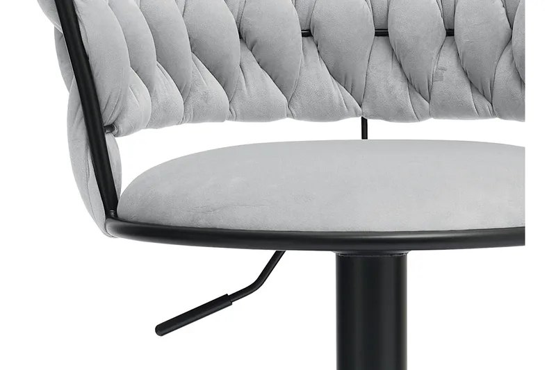 Aikka Baarituoli 98 cm - Musta - Huonekalut - Tuoli & nojatuoli - Baarituoli