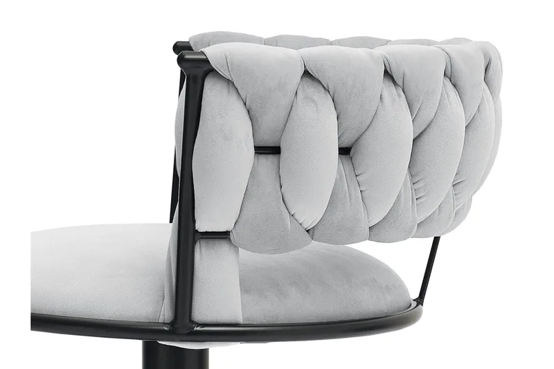 Aikka Baarituoli 98 cm - Musta - Huonekalut - Tuoli & nojatuoli - Baarituoli